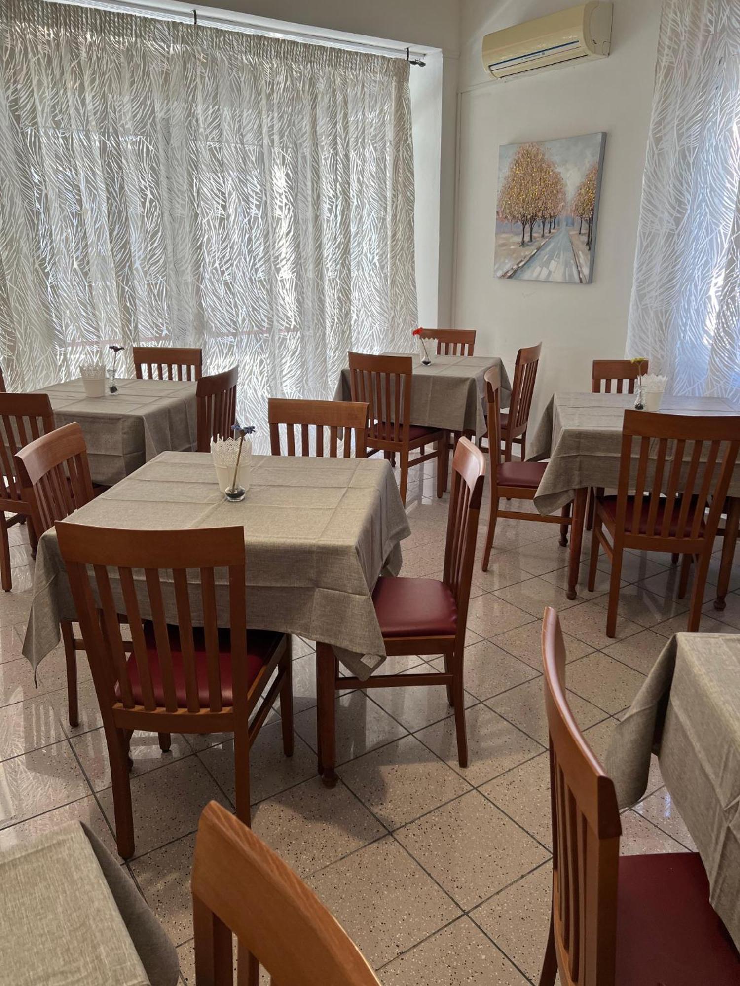 מלון רימיני Due Gemelle מראה חיצוני תמונה
