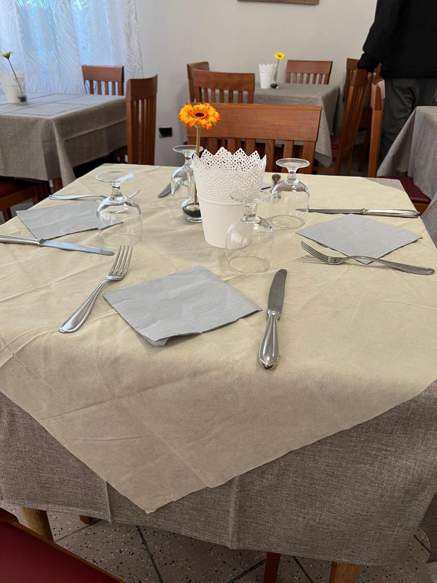 מלון רימיני Due Gemelle מראה חיצוני תמונה